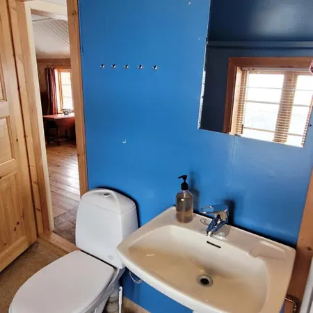 Buviken Nordre, Femund Appartement *