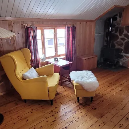 Buviken Nordre, Femund Somadalen