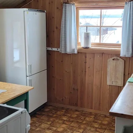 Buviken Nordre, Femund