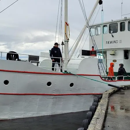 Buviken Nordre, Femund *