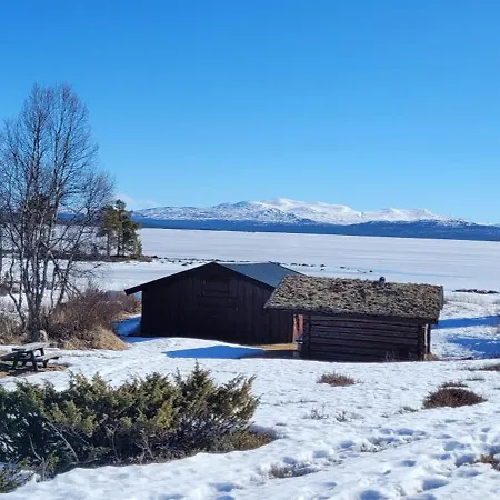 Appartement Buviken Nordre, Femund