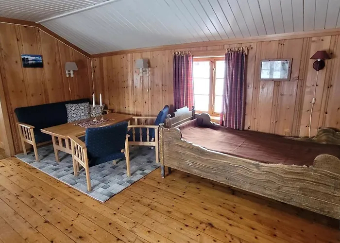 Buviken Nordre, Femund Lägenhet Somadalen