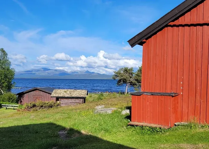 Buviken Nordre, Femund Lägenhet *