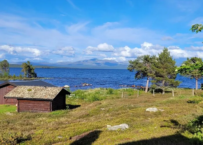 Lägenhet Buviken Nordre, Femund *