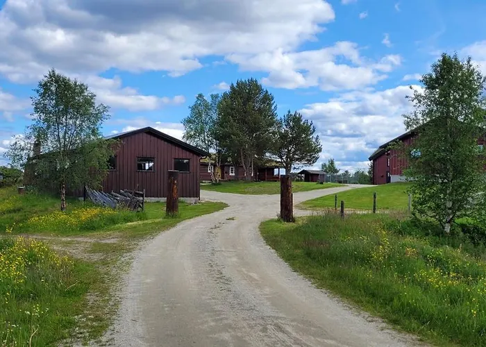 Buviken Nordre, Femund * Somadalen