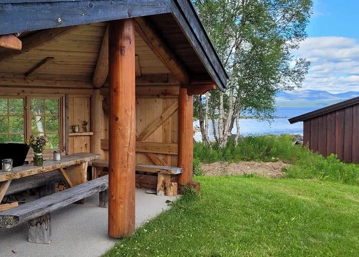 Buviken Nordre, Femund Apartamento
